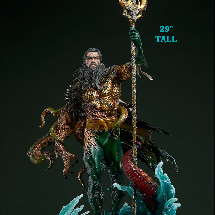 Sideshow | Aquaman Lord of the Deep