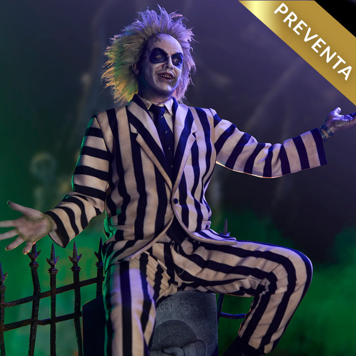 Sideshow | Beetlejuice (Preventa)