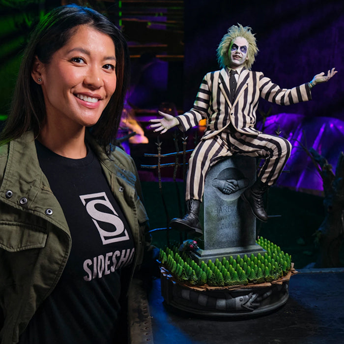 Sideshow | Beetlejuice (Preventa)