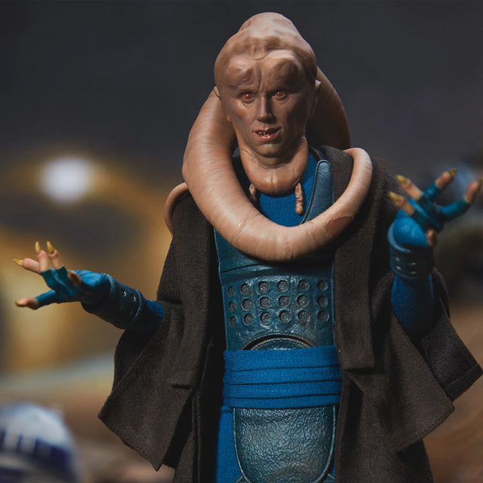 Sideshow Pack | Greedo, Garindan, Ponda Baba & Bib Fortuna