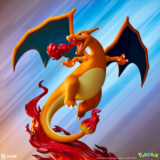 Sideshow - Charizard