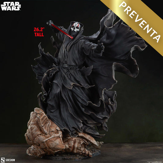 Sideshow - Darth Nihilus (PREVENTA)