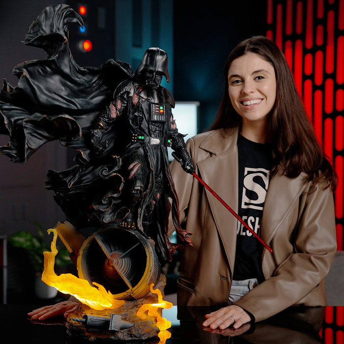 Sideshow | Darth Vader Mythos (Preventa)