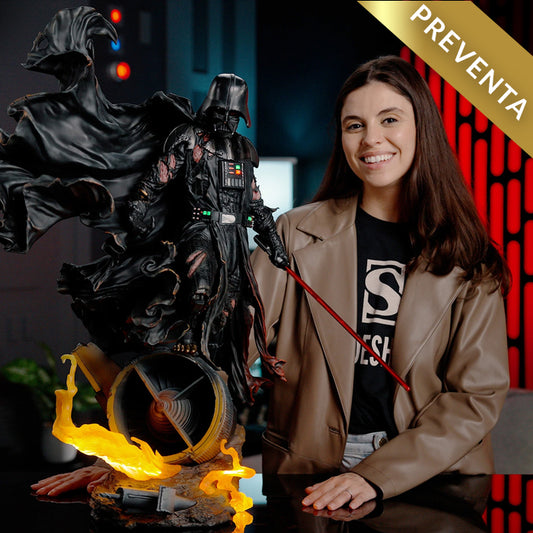 Sideshow | Darth Vader Mythos (Preventa)