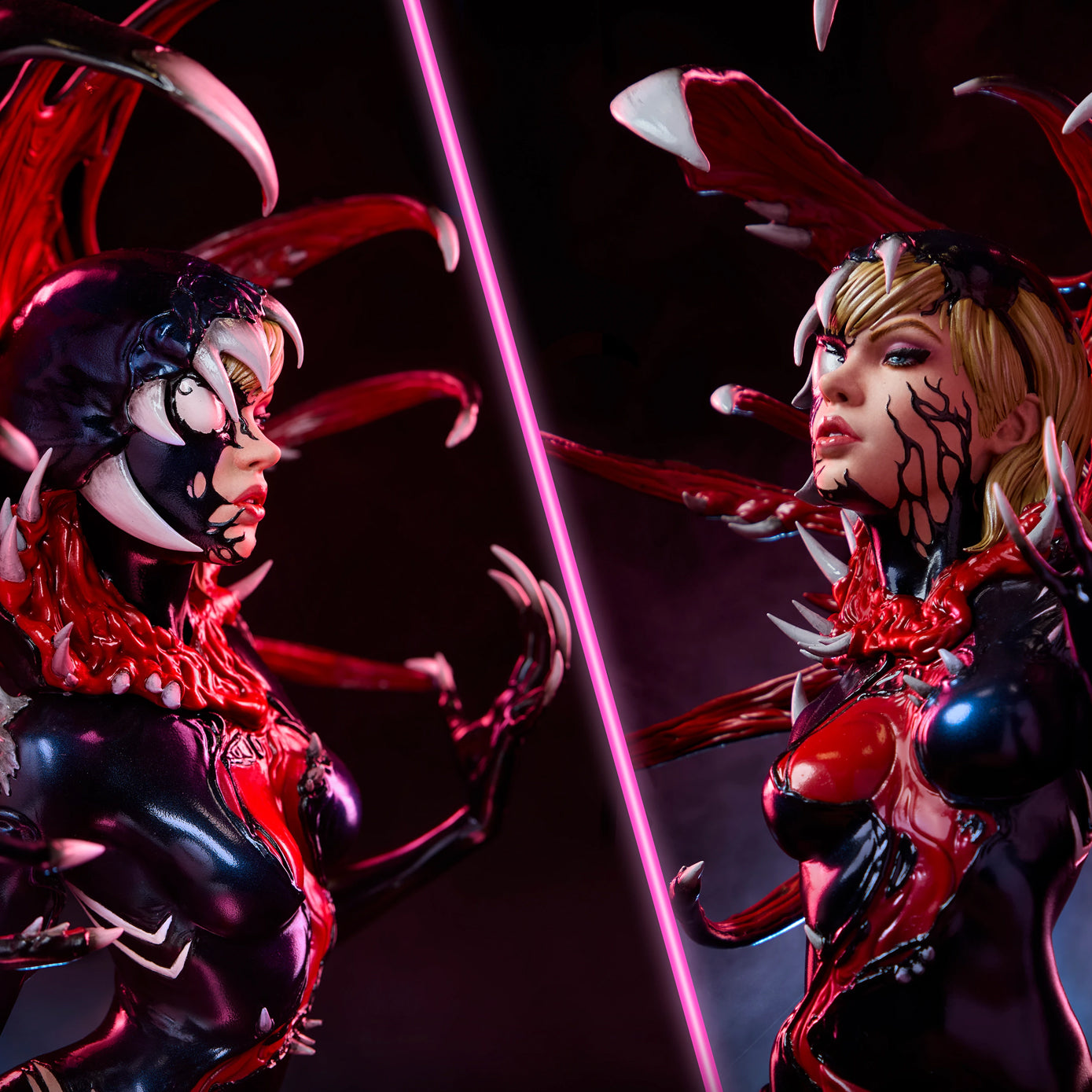 Sideshow | Gwenom (Preventa)