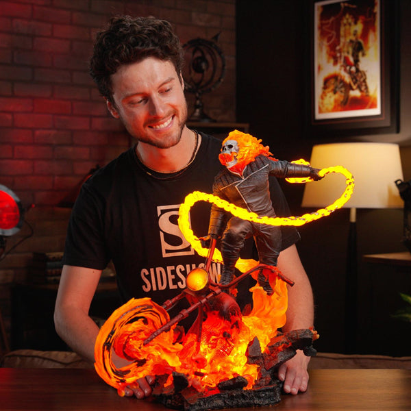 Sideshow - Ghost Rider (Classic Variant) (PREVENTA)