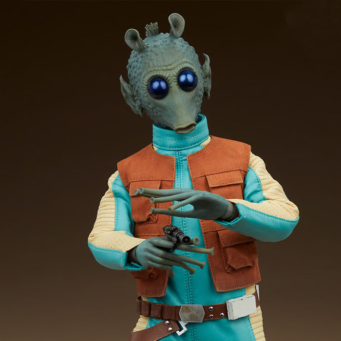 Sideshow Pack | Greedo, Garindan, Ponda Baba & Bib Fortuna