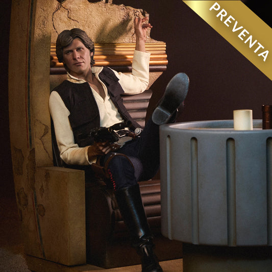 Han Solo™: Sorry About the Mess (Preventa)
