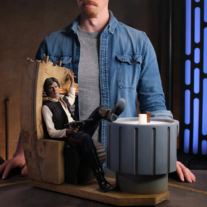 Han Solo™: Sorry About the Mess (Preventa)