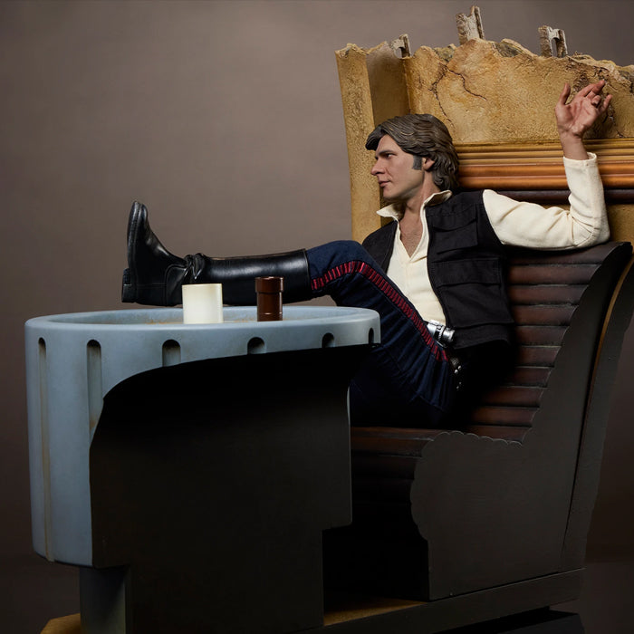 Han Solo™: Sorry About the Mess (Preventa)