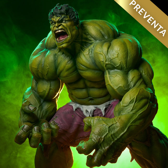 Sideshow | Hulk (PREVENTA)