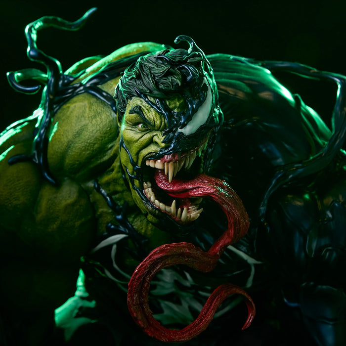 Sideshow - Venomized Hulk (Única pieza)