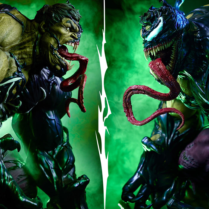 Sideshow - Venomized Hulk (Única pieza)