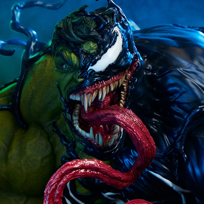 Sideshow - Venomized Hulk (Única pieza)