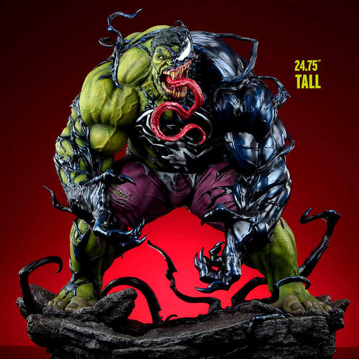 Sideshow - Venomized Hulk (Única pieza)