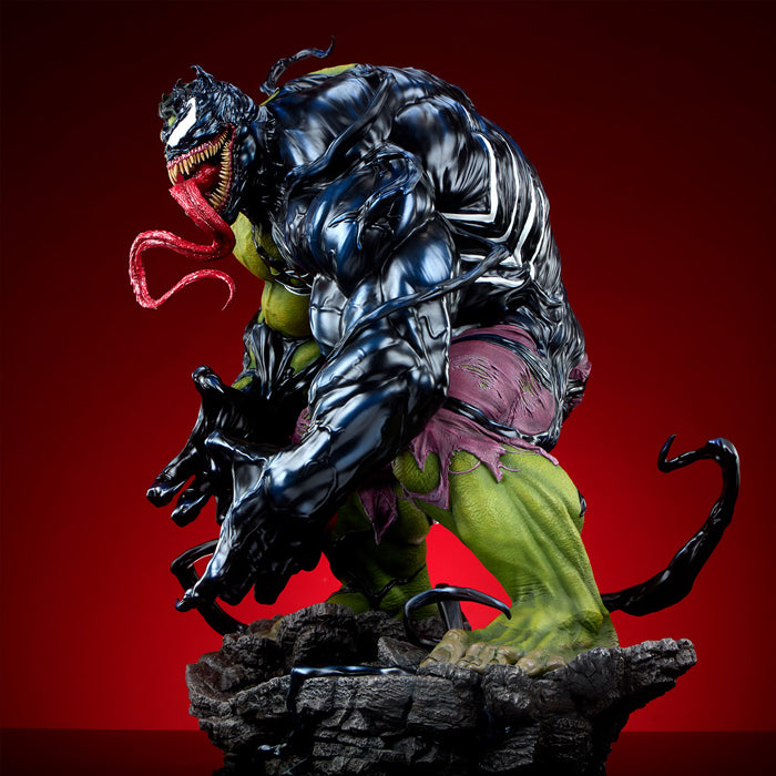 Sideshow - Venomized Hulk (Única pieza)
