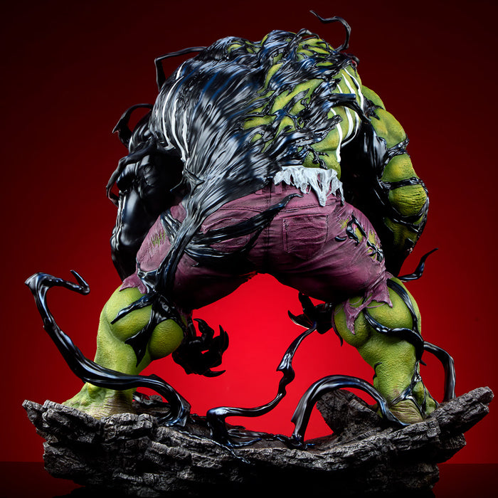 Sideshow - Venomized Hulk (Única pieza)