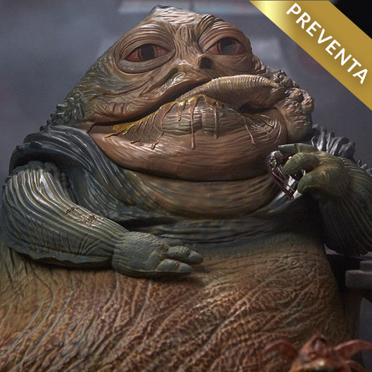 Sideshow | Jabba The Hut (PREVENTA)