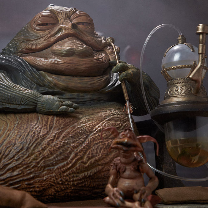 Sideshow | Jabba The Hut (PREVENTA)
