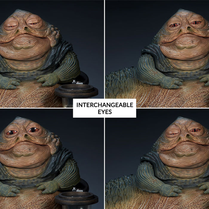 Sideshow | Jabba The Hut (PREVENTA)