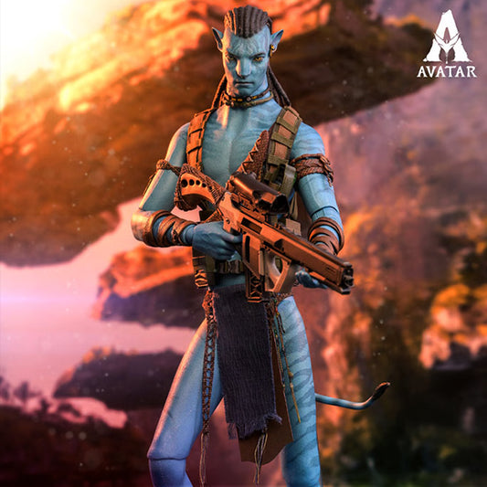 Hot Toys - Jake Sully (Deluxe Version)