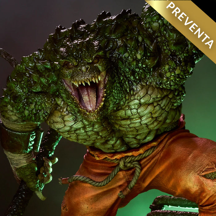Sideshow | Killer Croc (PREVENTA)