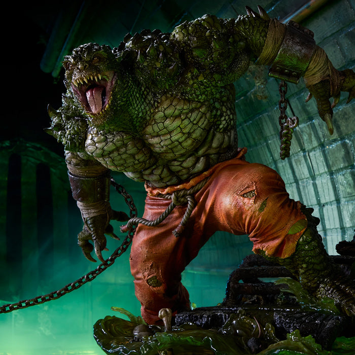 Sideshow | Killer Croc (PREVENTA)