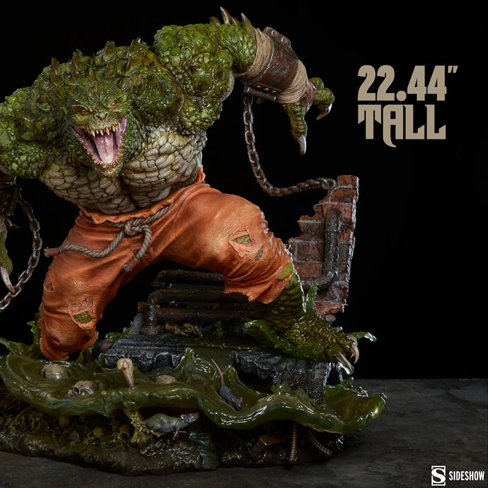 Sideshow | Killer Croc (PREVENTA)