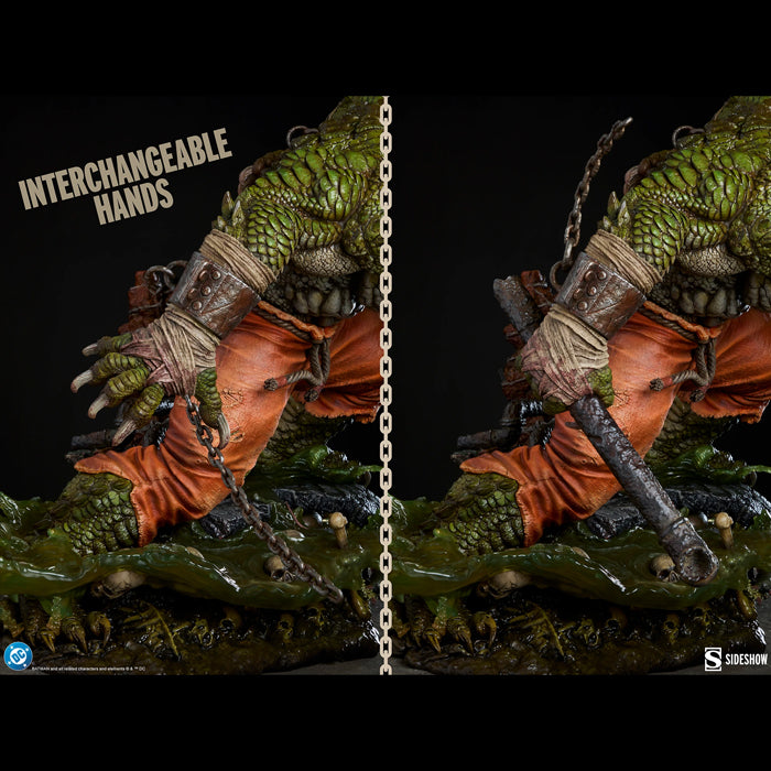 Sideshow | Killer Croc (PREVENTA)
