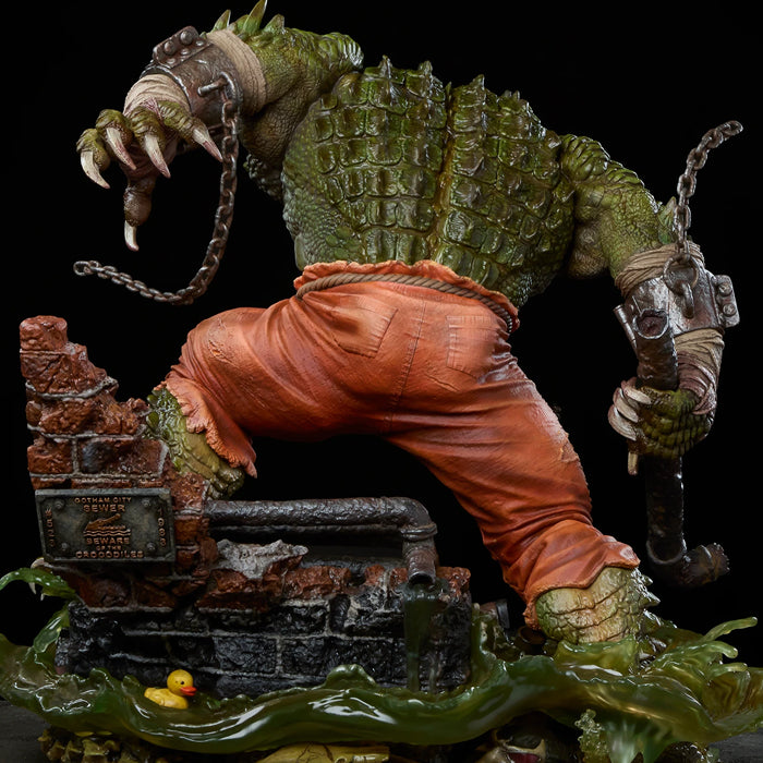 Sideshow | Killer Croc (PREVENTA)
