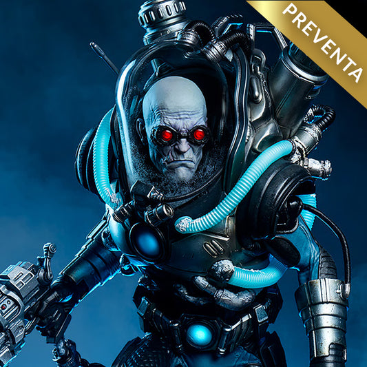 Sideshow - Mr. Freeze (PREVENTA)