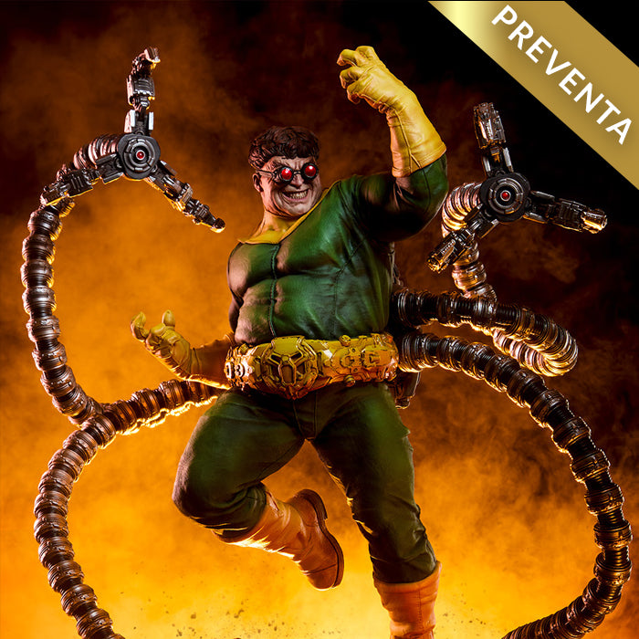 Sideshow | Doctor Octopus - Premium Format (PREVENTA)