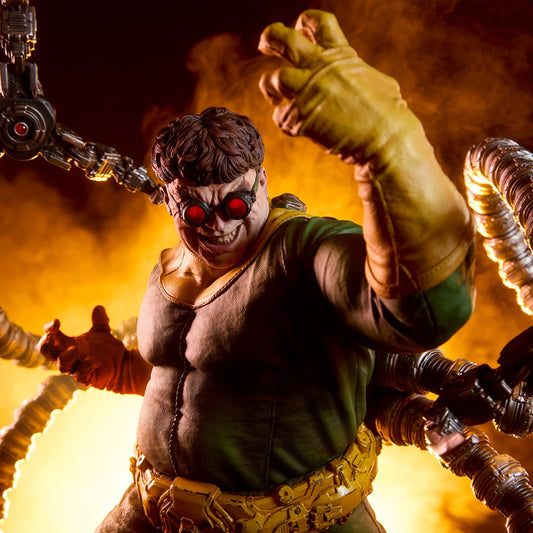 Sideshow | Doctor Octopus - Premium Format (PREVENTA)
