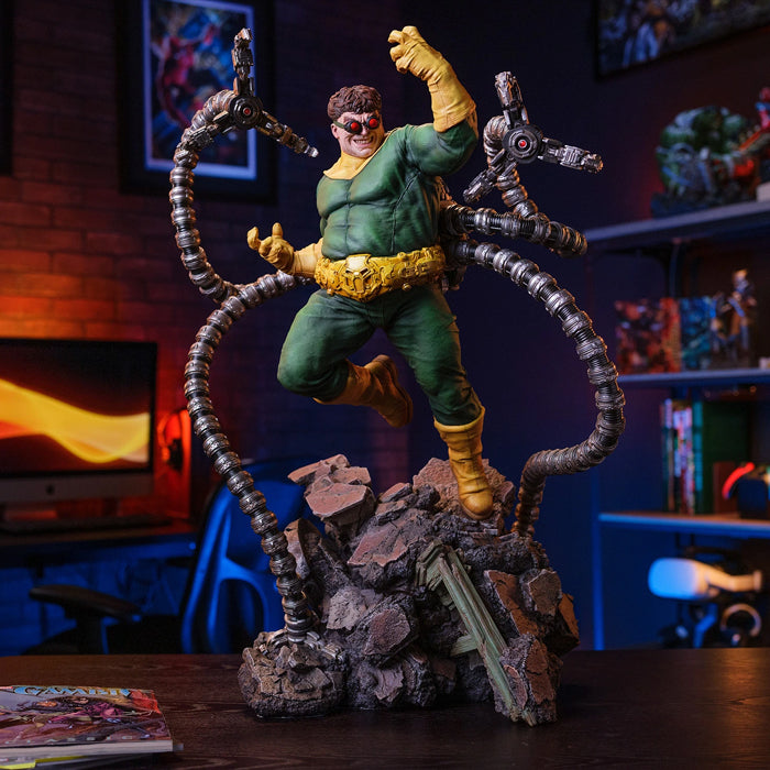 Sideshow | Doctor Octopus - Premium Format (PREVENTA)