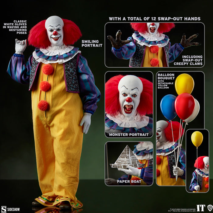 Sideshow | Pennywise (PREVENTA)