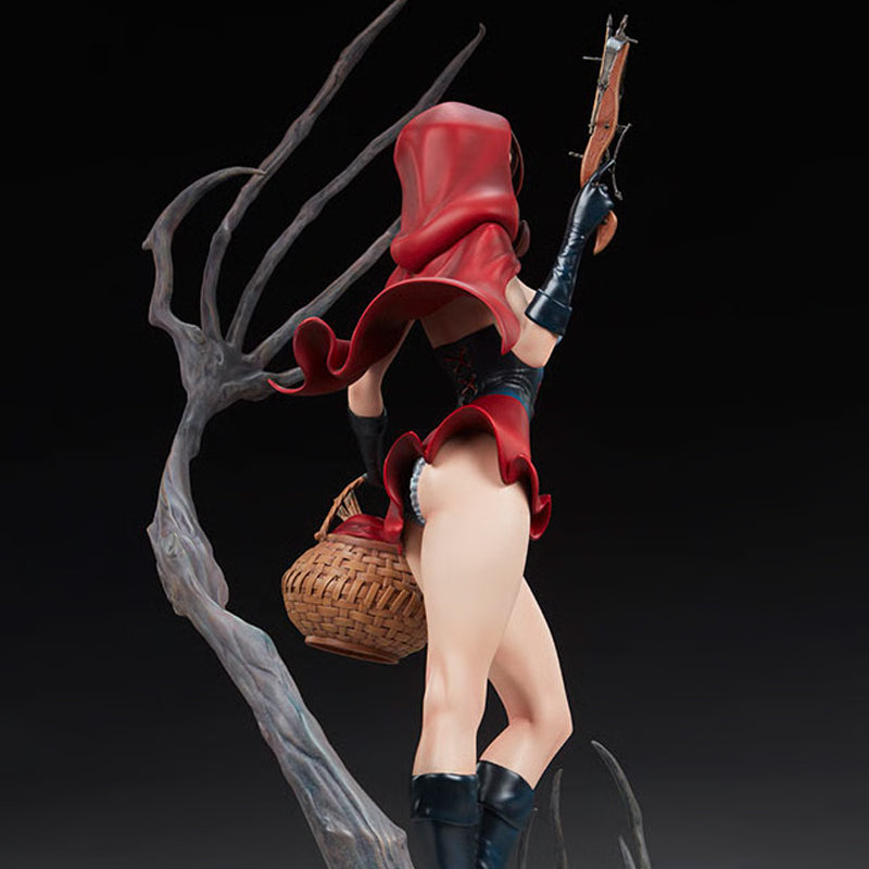 Sideshow - Red Riding Hood