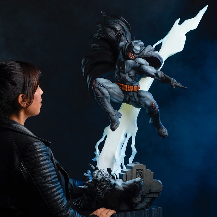 Sideshow | Batman: The Dark Knight Returns