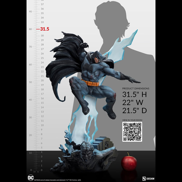 Sideshow | Batman: The Dark Knight Returns