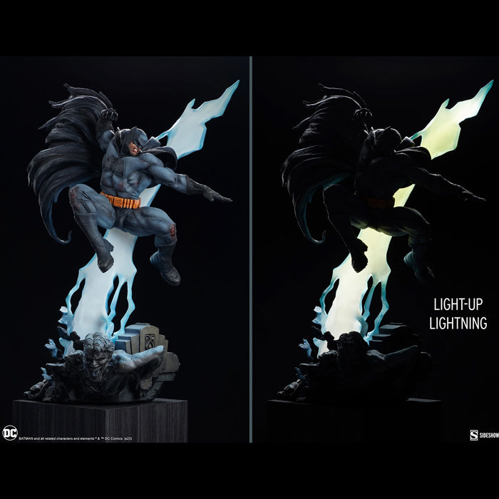 Sideshow | Batman: The Dark Knight Returns