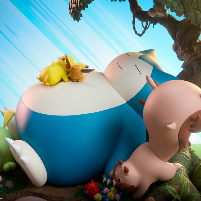 Sideshow | Snorlax (Preventa)