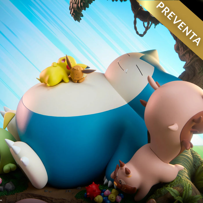 Sideshow | Snorlax (Preventa)