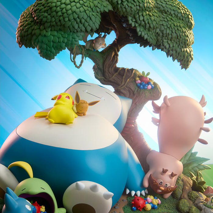 Sideshow | Snorlax (Preventa)