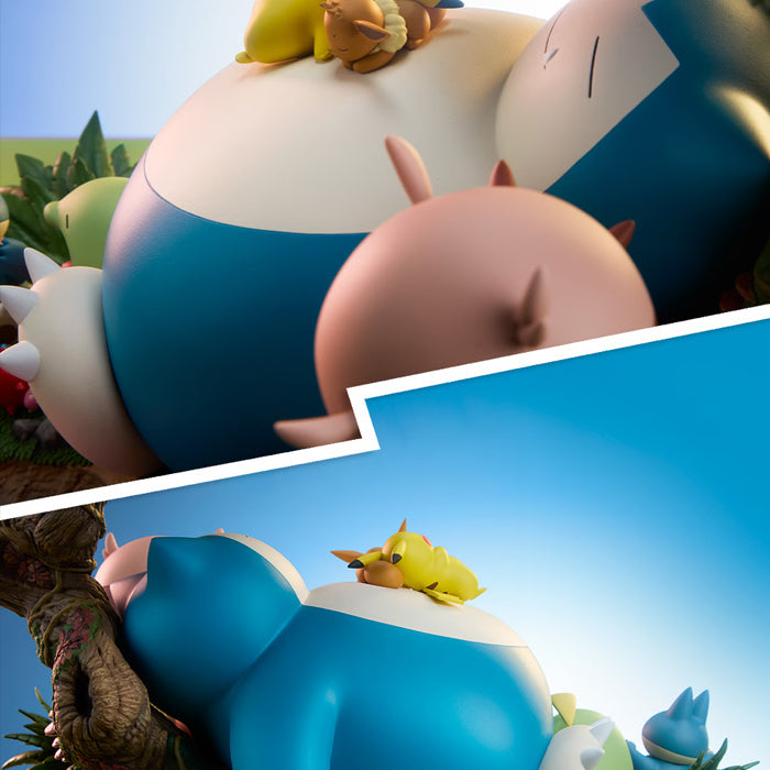 Sideshow | Snorlax (Preventa)