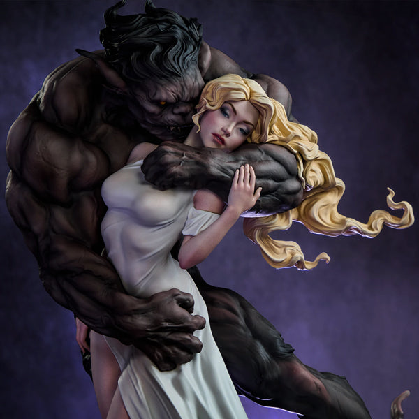 Sideshow - Beauty & The Beast (PREVENTA)