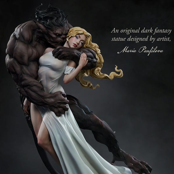 Sideshow - Beauty & The Beast (PREVENTA)