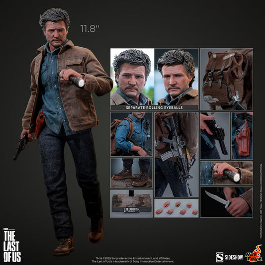 Hoy Toys - Joel Miller (PREVENTA)