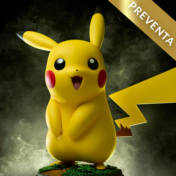 Sideshow - Pikachu (PREVENTA)