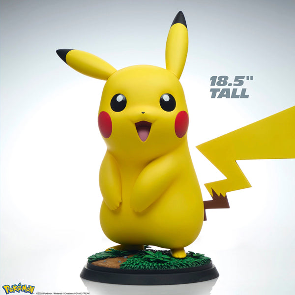 Sideshow - Pikachu (PREVENTA)