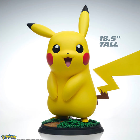Sideshow - Pikachu (PREVENTA)