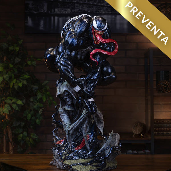 Sideshow - Venom -Premium Scale Statue (PREVENTA)